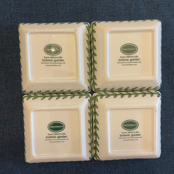 PORTMEIRION Mini Dishes - Picture 5 of 5